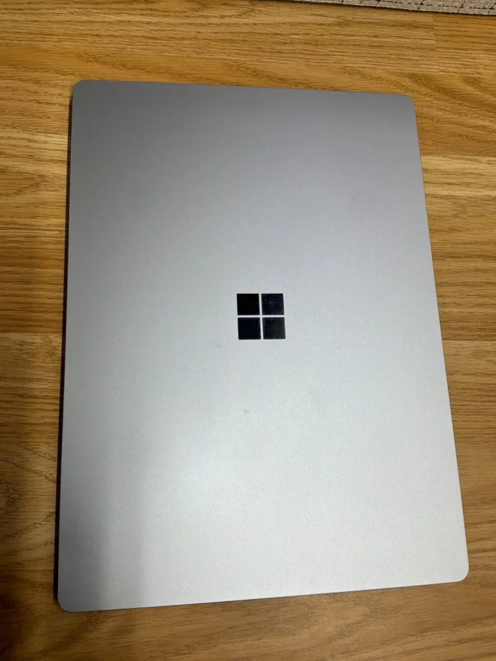 Microsoft Surface Model 1950 Touchscreen Tablet Only Silver For Parts Repair